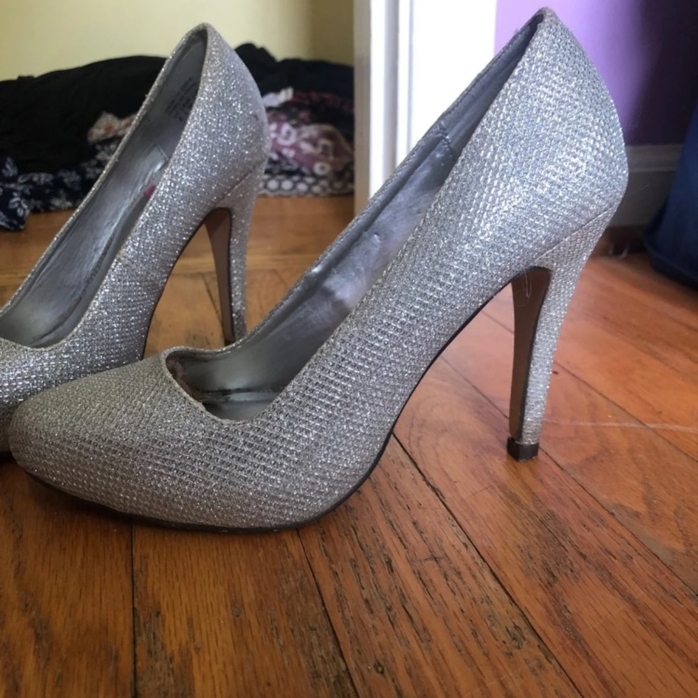 Cinderella Shoes